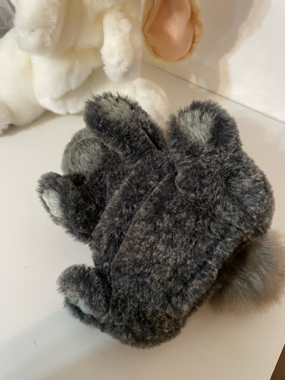 Folkmanis Rabbit Puppets - Picture 6 of 7